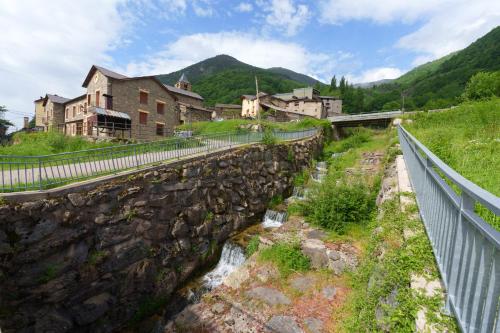 Viesnīcas āriene, Apartament Vega - Vall Fosca - L'Amfitriona in Torre de Capdella