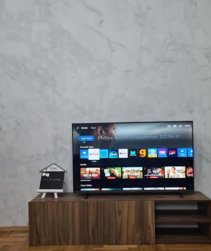 المرافق, Apartment Andrin in Gostivar