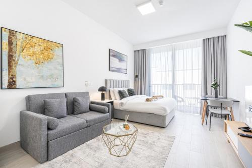 Cozy & Bright Home in the Heart of JVC, Dubaj