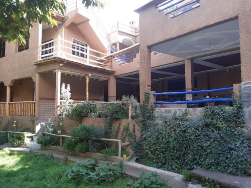 Auberge De La Vallée Auberge De La Vallée