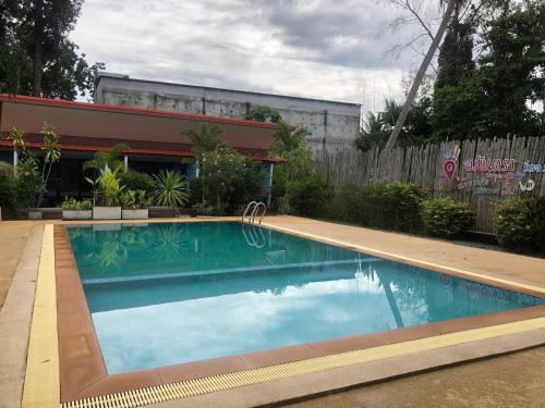 Amantra Resort Satun in Khuan Kalong