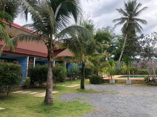 Amantra Resort Satun in Khuan Kalong