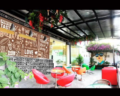 Emerald Hotel in Ternate