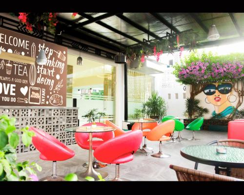 Emerald Hotel in Ternate