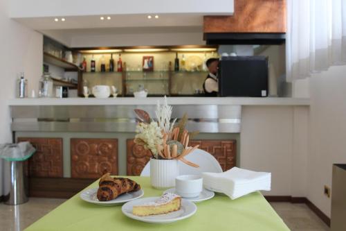 Φαγητό και ποτό, Hotel Palace Masoanri's in Ρέτζιο Καλάμπρια