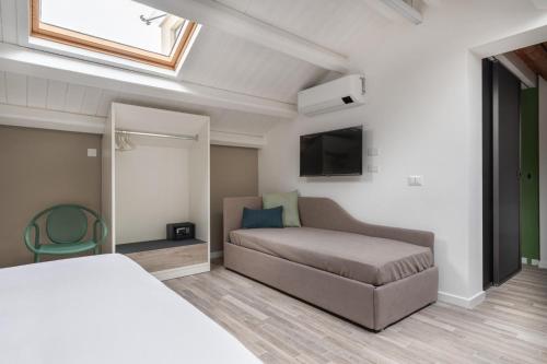 La Terrazza su Dante Rooms