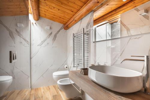 La Terrazza su Dante Rooms