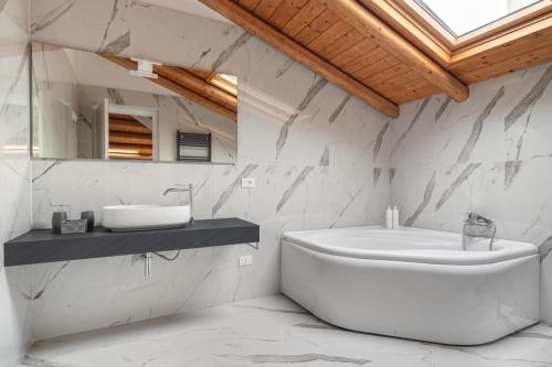 La Terrazza su Dante Rooms