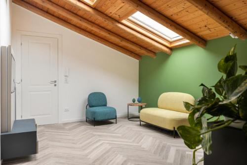 La Terrazza su Dante Rooms