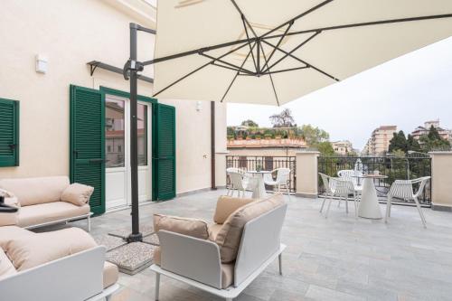 La Terrazza su Dante Rooms 1