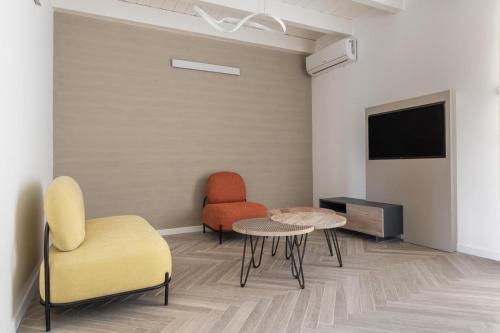 La Terrazza su Dante Rooms