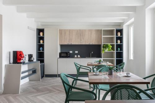 La Terrazza su Dante Rooms