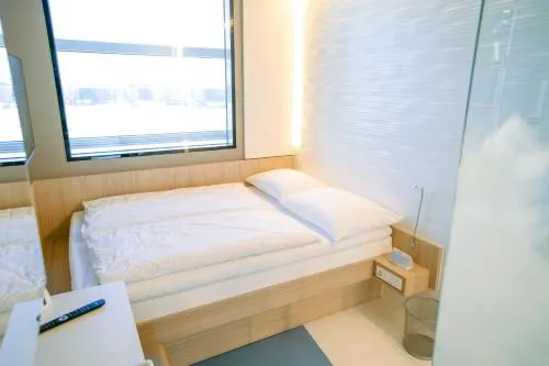 MY CLOUD Transit Hotel - Guests with international flight only! in Frankfurt am Main, Deutschland