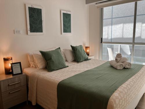 Foxtrot Suites en el casco histórico de Salta