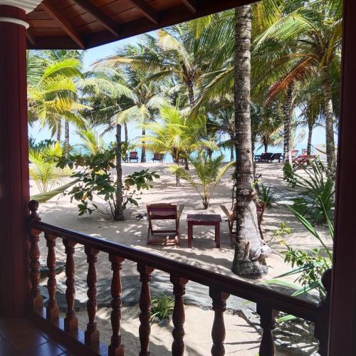 周邊環境, Patini Bungalows - Beach Garden in 唐加勒