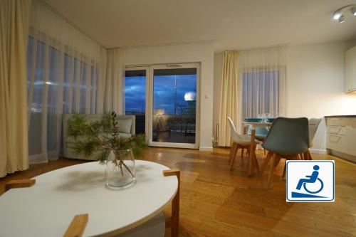 Apartament przy plaży 3, Mielno