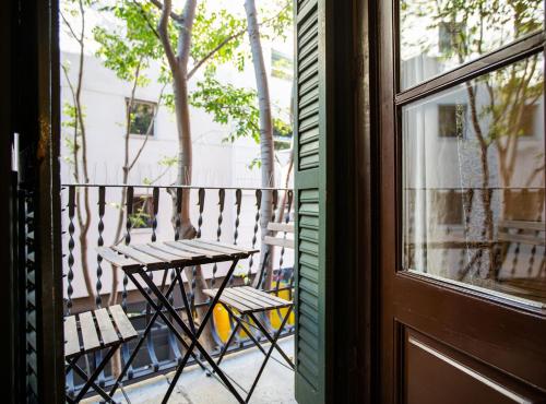 Blasco de Garay: acogedor apartamento en el corazón de Poble-sec, Barcelona (fotografie 8)
