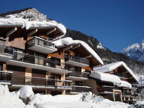 Appartement Pralognan-la-Vanoise 1 pièce 4 personnes - FR-1-464-69 - image 9