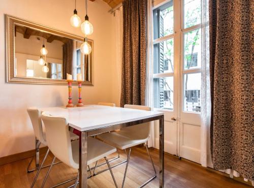 Blasco de Garay: acogedor apartamento en el corazón de Poble-sec, Barcelona (fotografie 9)