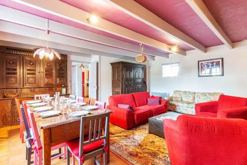 Maison bretonne pour 8 personnes à Sarzeau
