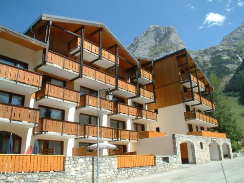 Appartement Pralognan-la-Vanoise 2 pièces 4 personnes - FR-1-464-92 - main image