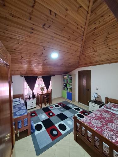 Tirane Tranquility Cottage, Тирана (фото 6)