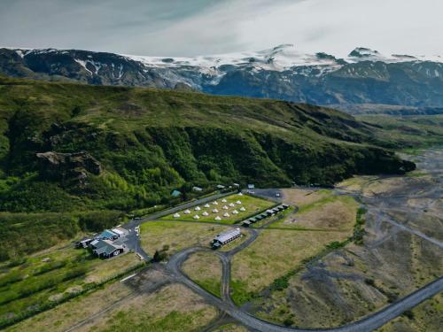 Volcano Huts Þórsmörk