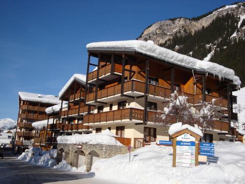 Appartement Pralognan-la-Vanoise 2 pièces 4 personnes - FR-1-464-92 - image 12