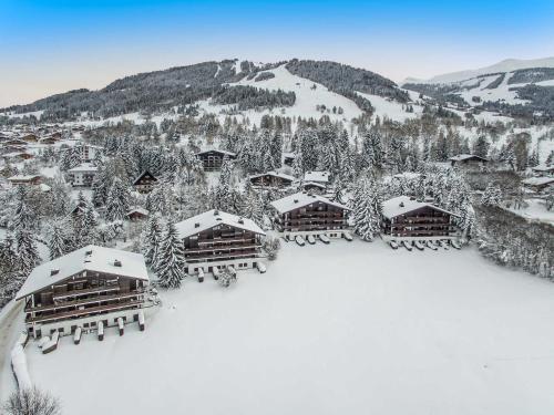 Spacieux T2 rénové avec Parking et WiFi à Megève Proche Pistes - image 5