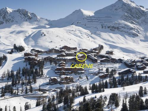 Appartement Belle Plagne 2 pièces 4 personnes - FR-1-455-90 - image 9
