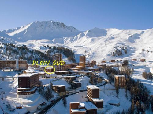 Appartement La Plagne 1 pièce 3 personnes - FR-1-455-128 - main image