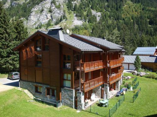 Appartement Pralognan-la-Vanoise 5 pièces 6 personnes - FR-1-464-36 - image 11