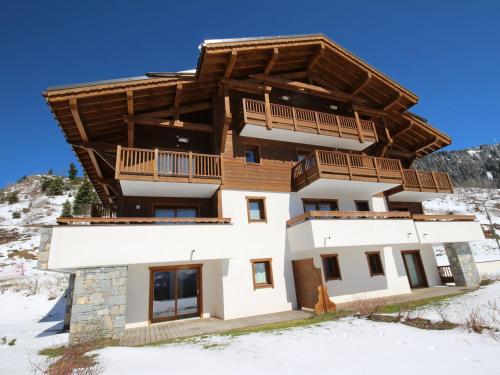 Appartement 2 pieces neuf avec parking et acces piscine - FR-1-293-244 in Beaufort