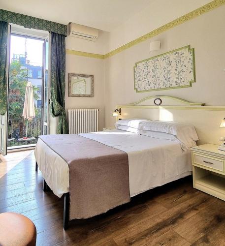 Hotel Charly, Milán (fotografie 10)
