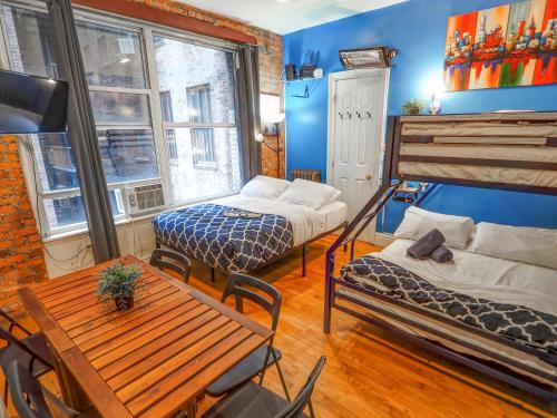 Metropolitan Studio Apartments Manhattan, New York