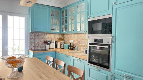 Luxury on the beach apartment, Chanioti (fotografie 4)