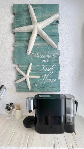 Luxury on the beach apartment, Chanioti (fotografie 10)