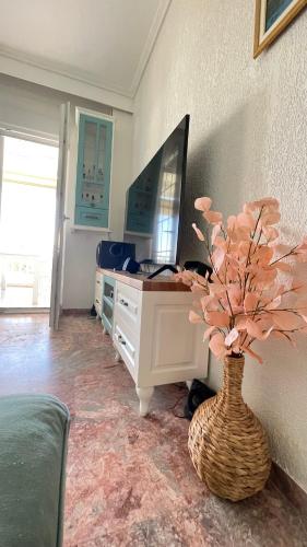 Luxury on the beach apartment, Chanioti (fotografie 5)