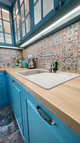 Luxury on the beach apartment, Chanioti (fotografie 9)
