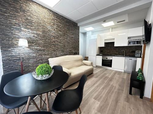 Apartamento amueblado en el centro de Madrid, Madrid