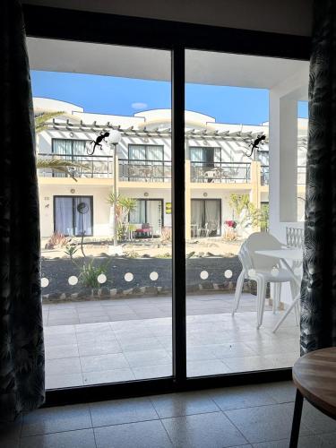 Unterkunft von außen, Aurora at Amaya near Flughafen Fuerteventura