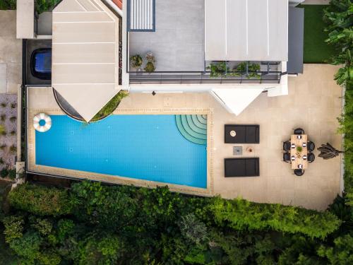 Sol Residence - Private Pool Gym Glyfada, Atény (fotografie 4)