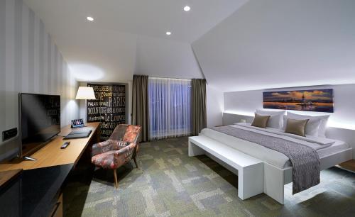 فندق ميلبورت ليفنت إسطنبول (Milport Hotel Levent Istanbul) in سيسلي