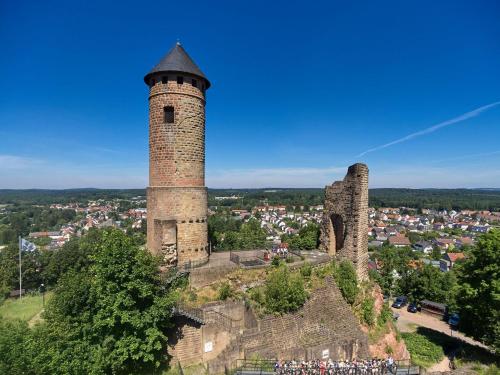 Ferienwohnung Vindumi in Kirkel, Deutschland