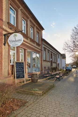Ferienwohnung Vindumi in Kirkel
