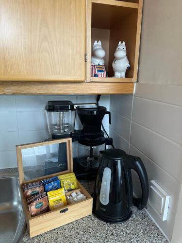 設施, Bright Studio, Central Helsinki in 埃爾瓦