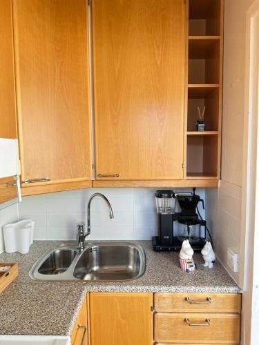 設施, Bright Studio, Central Helsinki in 埃爾瓦