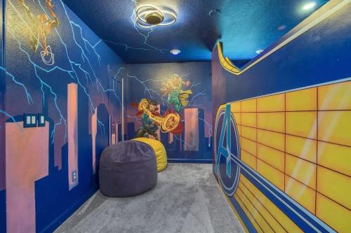 Storey Lake Dream Villa with Private Pool in Kissimmee, USA