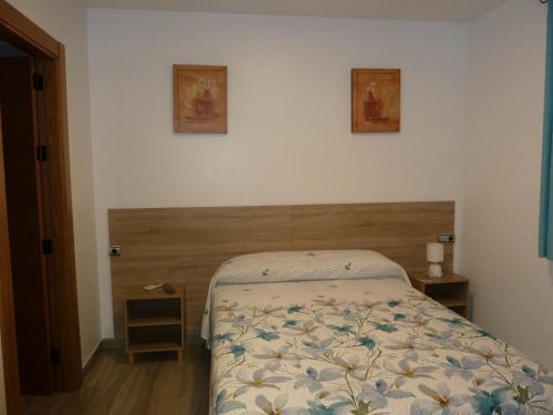 Habitación doble, familiar