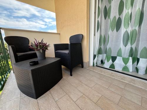 La terrazza di Sferra